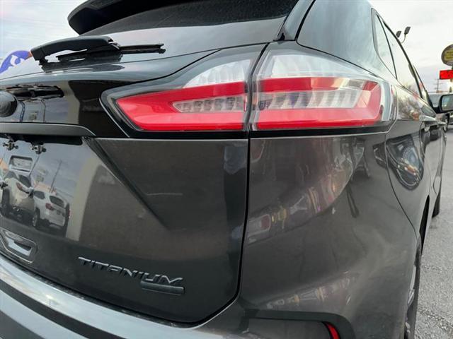 used 2019 Ford Edge car, priced at $16,995