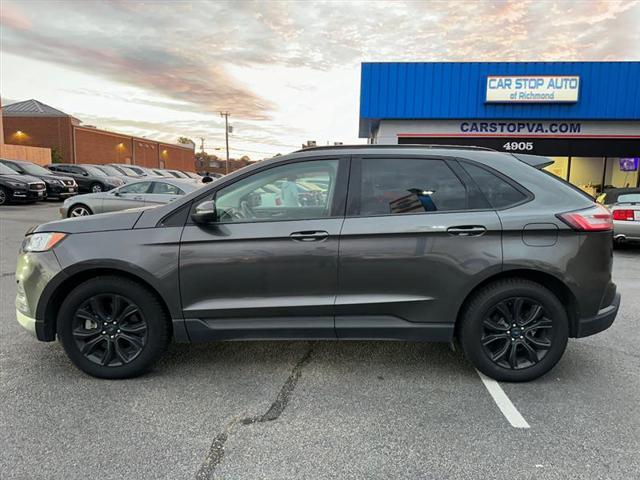 used 2019 Ford Edge car, priced at $16,995