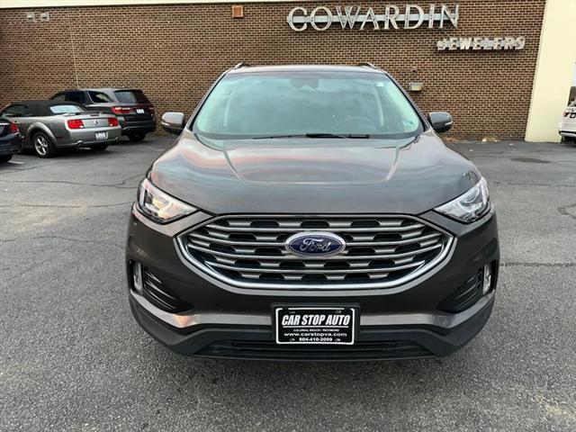 used 2019 Ford Edge car, priced at $16,995