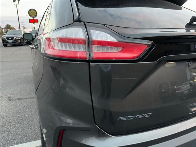 used 2019 Ford Edge car, priced at $16,995