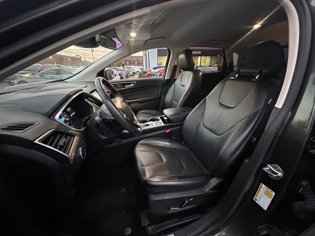 used 2019 Ford Edge car, priced at $16,995