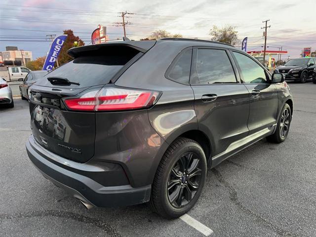 used 2019 Ford Edge car, priced at $16,995