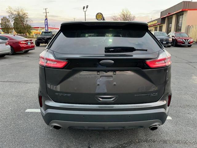 used 2019 Ford Edge car, priced at $16,995