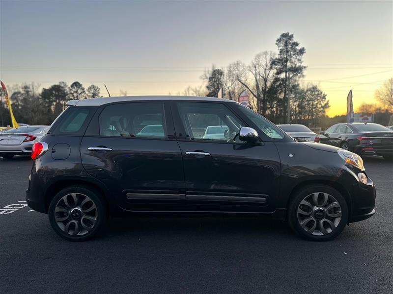 used 2014 FIAT 500 car, priced at $5,995
