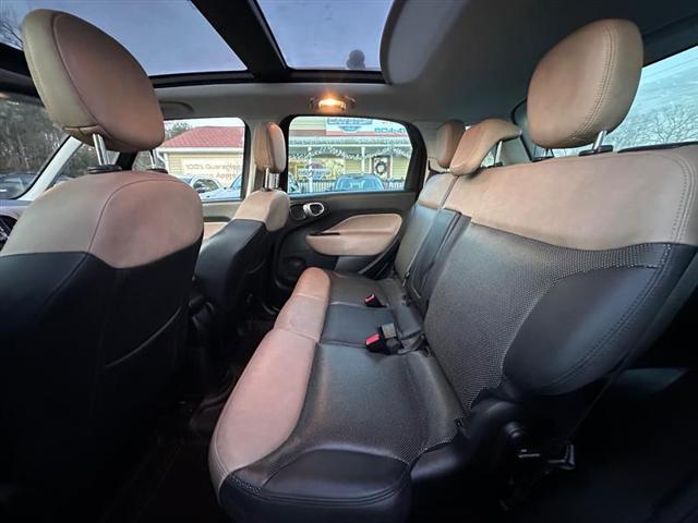 used 2014 FIAT 500 car, priced at $7,495
