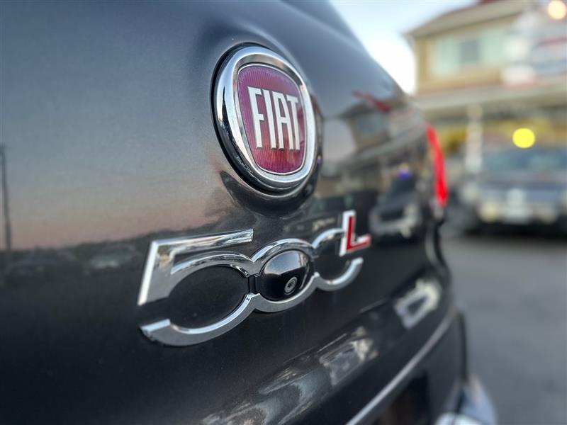 used 2014 FIAT 500 car, priced at $5,995