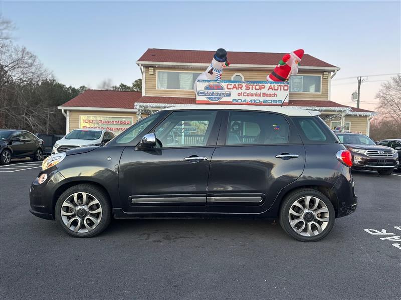 used 2014 FIAT 500 car, priced at $5,995