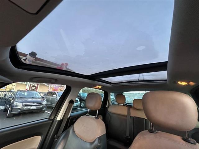 used 2014 FIAT 500 car, priced at $7,495