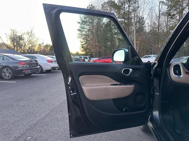 used 2014 FIAT 500 car, priced at $7,495
