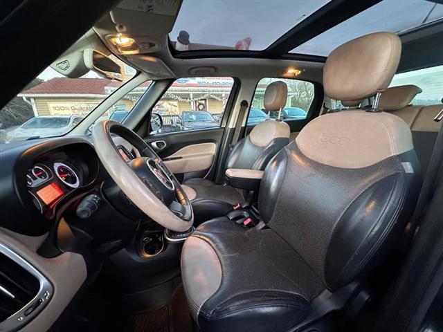used 2014 FIAT 500 car, priced at $7,495