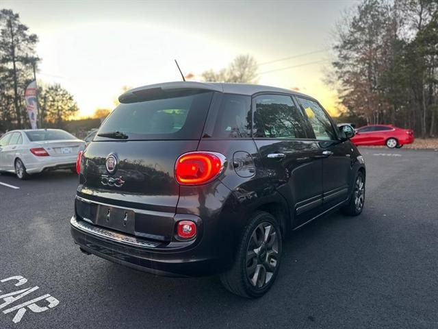 used 2014 FIAT 500 car, priced at $7,495