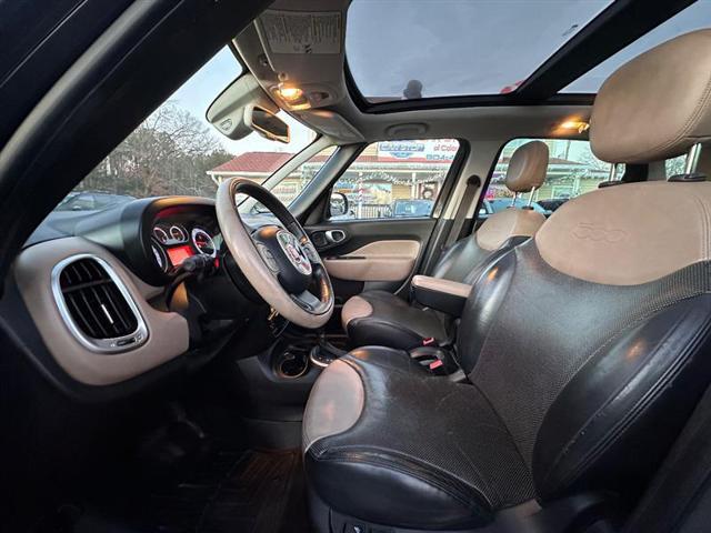 used 2014 FIAT 500 car, priced at $7,495