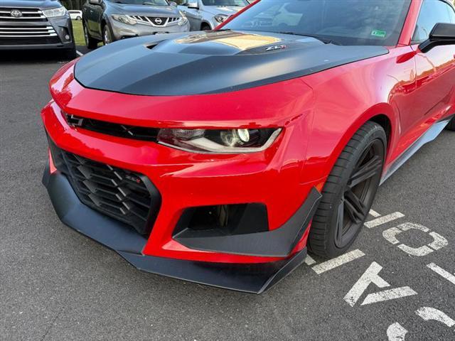 used 2020 Chevrolet Camaro car, priced at $59,995