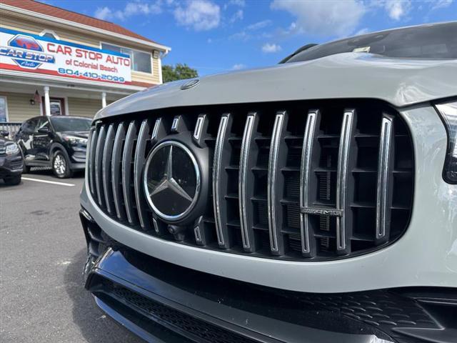 used 2024 Mercedes-Benz AMG GLS 63 car, priced at $139,995