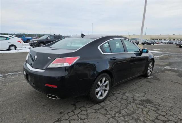 used 2012 Acura TL car, priced at $7,495