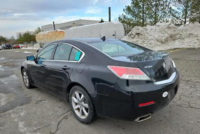 used 2012 Acura TL car, priced at $7,495