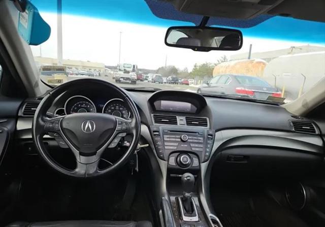 used 2012 Acura TL car, priced at $7,495