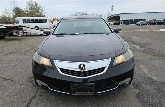 used 2012 Acura TL car, priced at $7,495