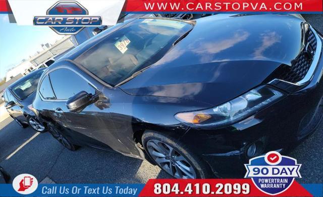 used 2013 Honda Accord car, priced at $7,995