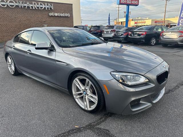 used 2015 BMW 650 car, priced at $10,995