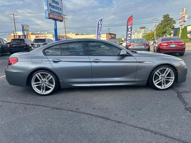 used 2015 BMW 650 car, priced at $10,995