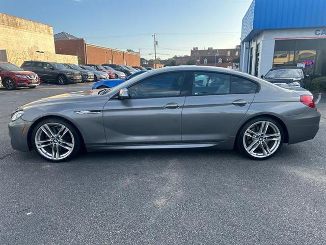 used 2015 BMW 650 car, priced at $10,995