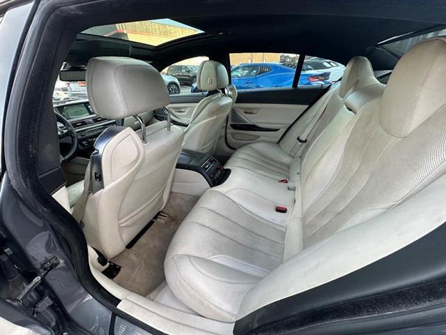 used 2015 BMW 650 car, priced at $10,995