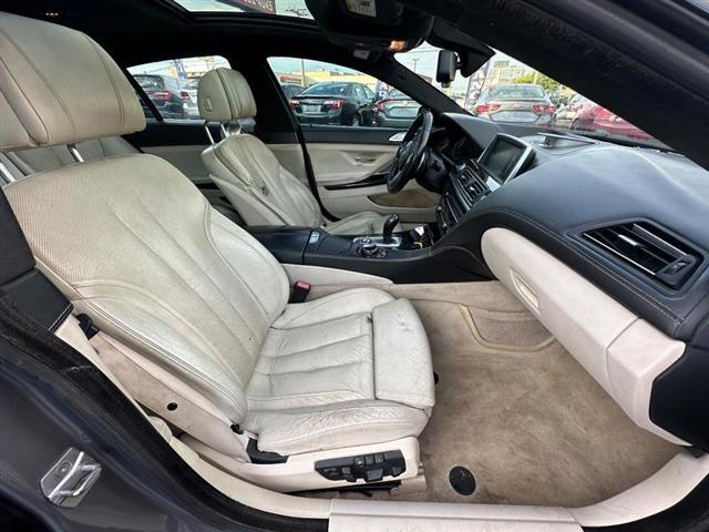 used 2015 BMW 650 car, priced at $10,995