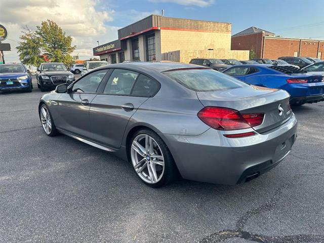 used 2015 BMW 650 car, priced at $10,995