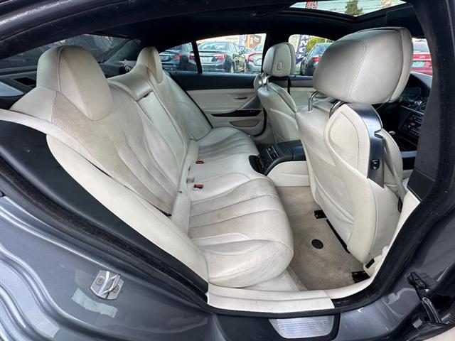 used 2015 BMW 650 car, priced at $10,995