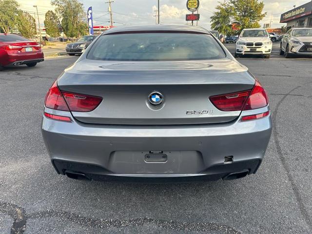 used 2015 BMW 650 car, priced at $10,995