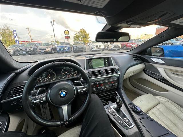 used 2015 BMW 650 car, priced at $10,995