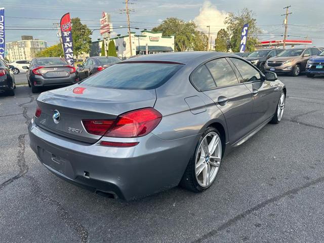 used 2015 BMW 650 car, priced at $10,995