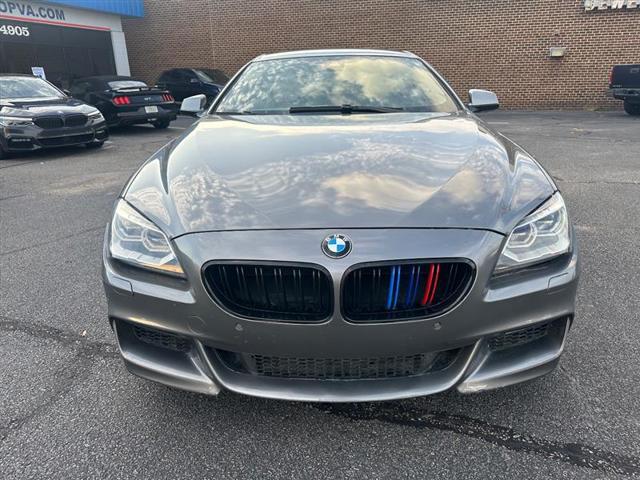 used 2015 BMW 650 car, priced at $10,995