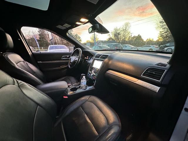 used 2018 Ford Explorer car, priced at $11,995