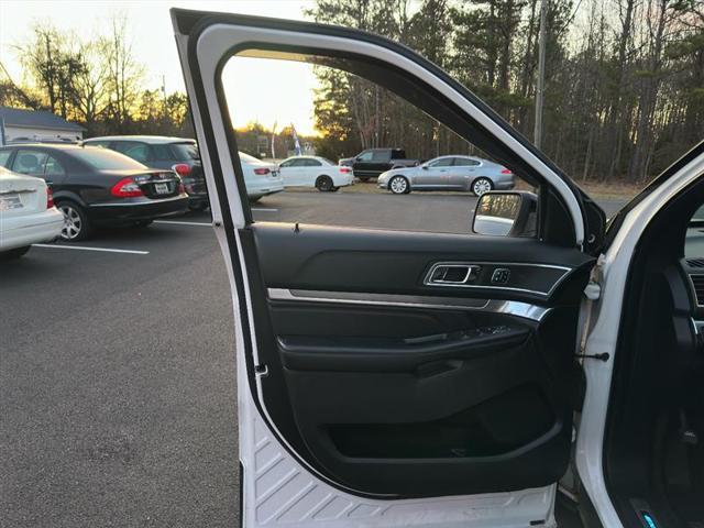 used 2018 Ford Explorer car, priced at $11,995