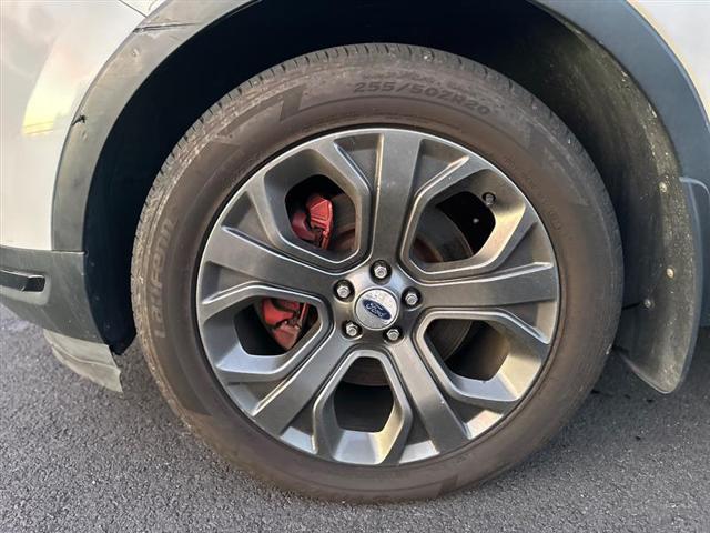 used 2018 Ford Explorer car, priced at $11,995