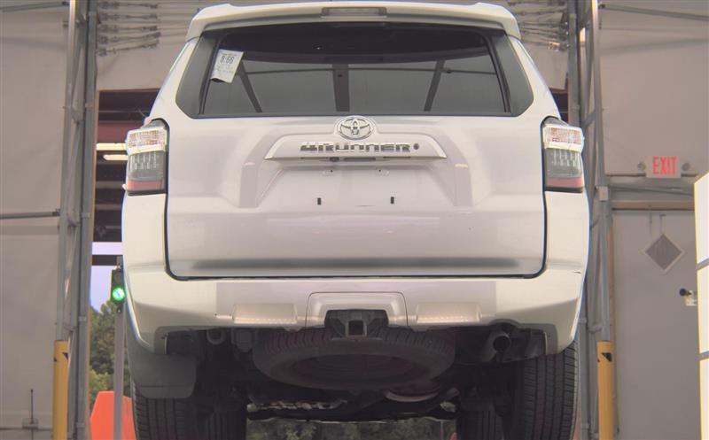 used 2016 Toyota 4Runner car, priced at $20,495
