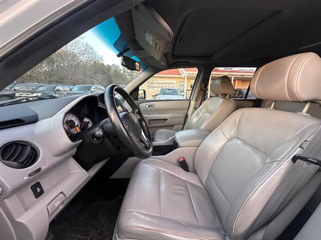 used 2012 Honda Pilot car, priced at $6,995