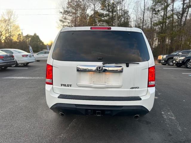 used 2012 Honda Pilot car, priced at $6,995