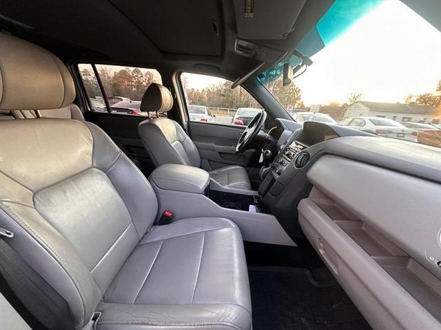 used 2012 Honda Pilot car, priced at $6,995