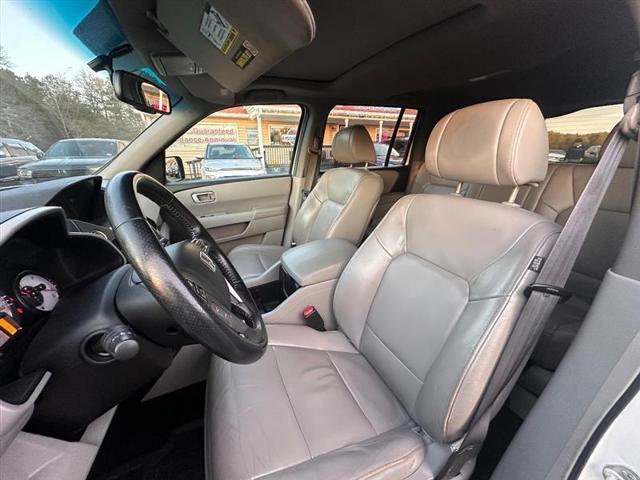 used 2012 Honda Pilot car, priced at $6,995