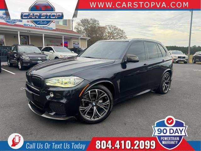 used 2014 BMW X5 car