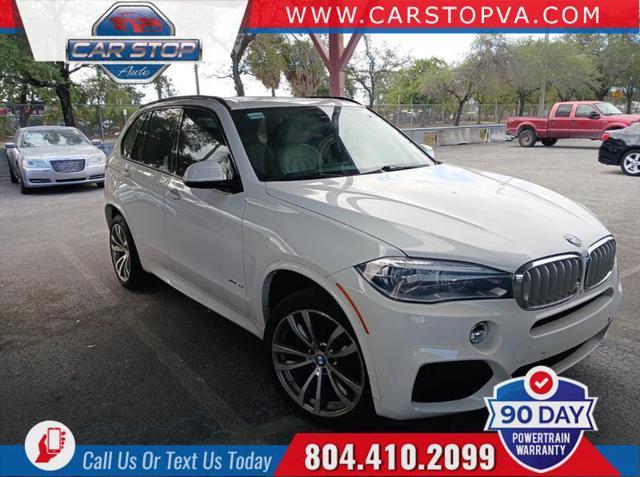 used 2014 BMW X5 car, priced at $12,995