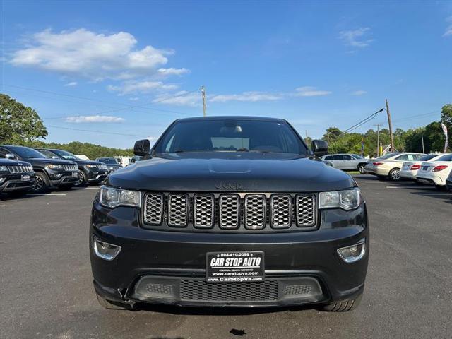 used 2015 Jeep Grand Cherokee car, priced at $9,995