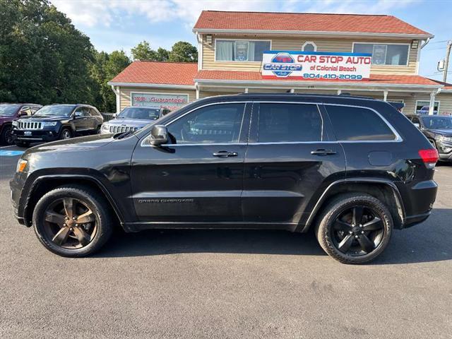 used 2015 Jeep Grand Cherokee car, priced at $9,995