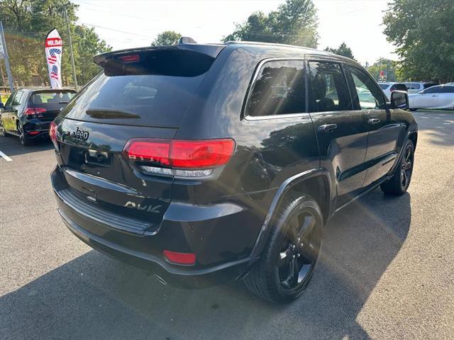 used 2015 Jeep Grand Cherokee car, priced at $9,995