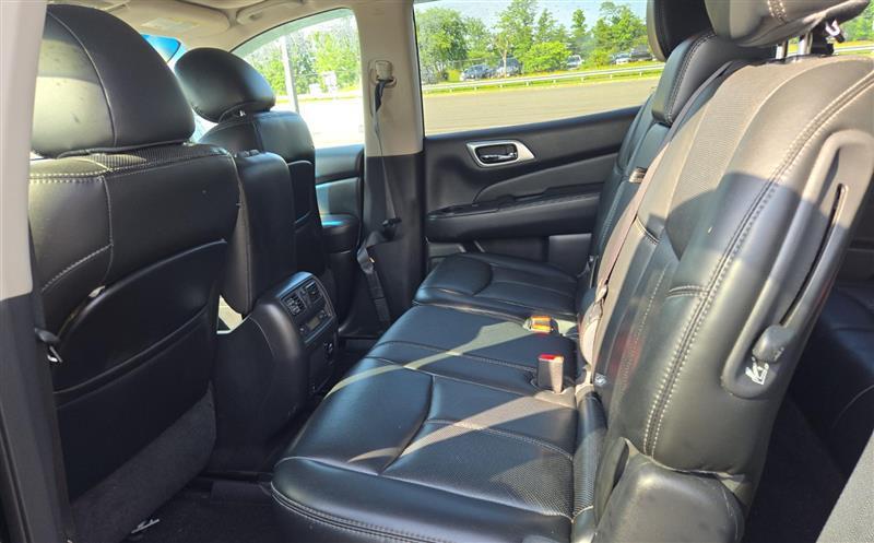 used 2016 Nissan Pathfinder car, priced at $10,995