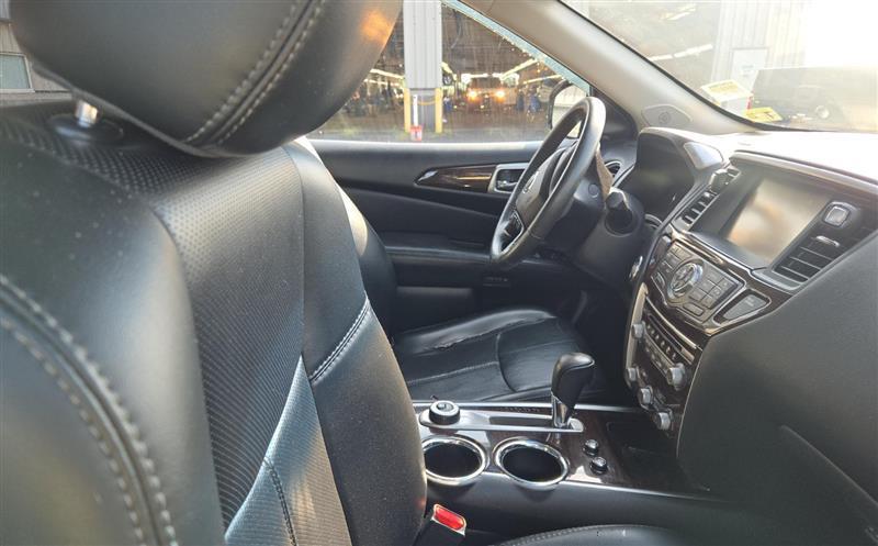 used 2016 Nissan Pathfinder car, priced at $10,995