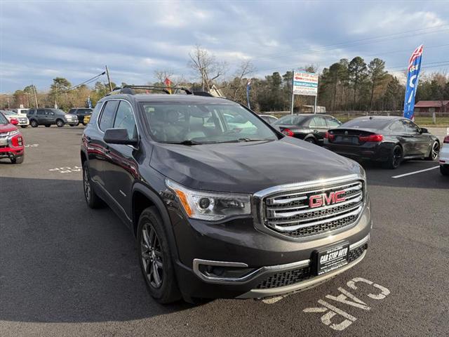 used 2017 GMC Acadia car, priced at $8,995